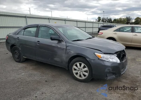 2011 Toyota Camry Base из США, поврежденный, VIN 4T4BF3EK8BR147747